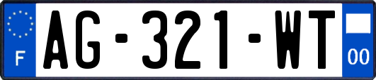 AG-321-WT