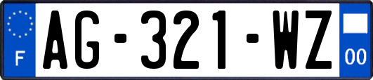 AG-321-WZ