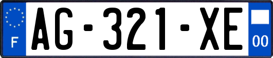 AG-321-XE