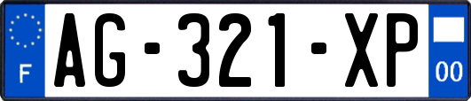 AG-321-XP