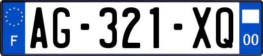 AG-321-XQ