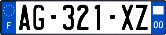 AG-321-XZ