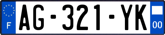 AG-321-YK