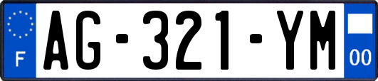 AG-321-YM