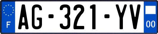 AG-321-YV