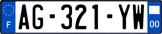 AG-321-YW