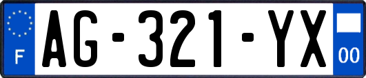 AG-321-YX