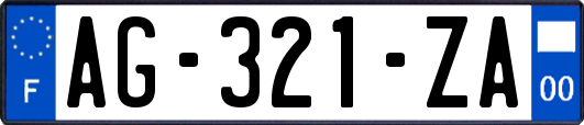 AG-321-ZA