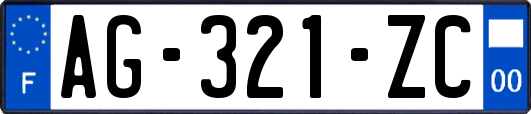 AG-321-ZC