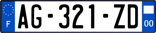 AG-321-ZD