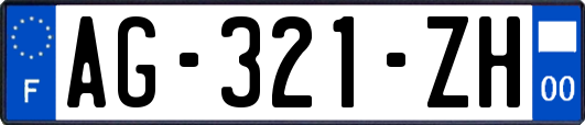 AG-321-ZH