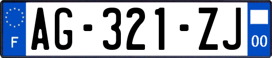 AG-321-ZJ