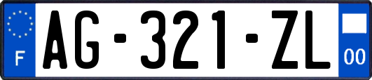 AG-321-ZL