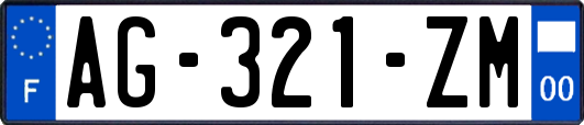 AG-321-ZM