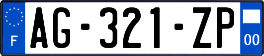 AG-321-ZP