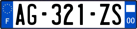 AG-321-ZS