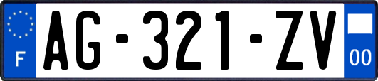 AG-321-ZV