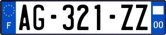 AG-321-ZZ