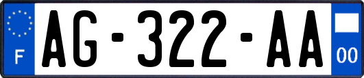 AG-322-AA