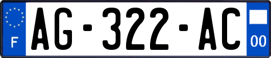 AG-322-AC