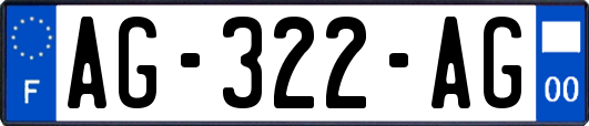 AG-322-AG