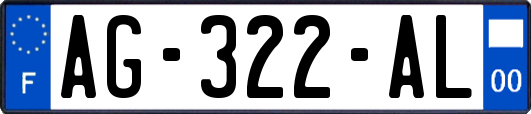 AG-322-AL