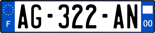 AG-322-AN