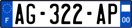 AG-322-AP