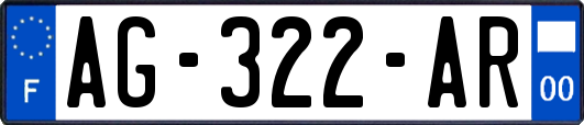 AG-322-AR