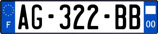 AG-322-BB