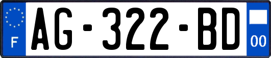 AG-322-BD