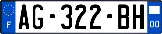 AG-322-BH