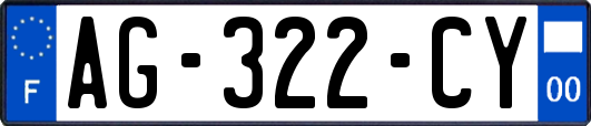 AG-322-CY