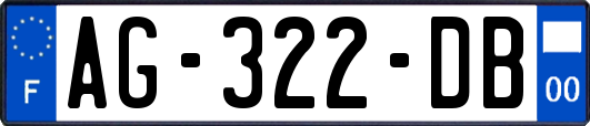 AG-322-DB