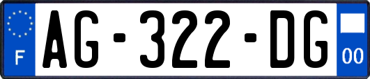 AG-322-DG