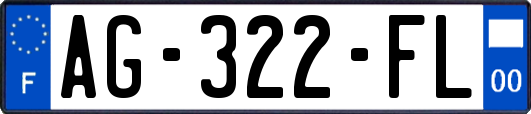 AG-322-FL