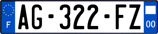 AG-322-FZ