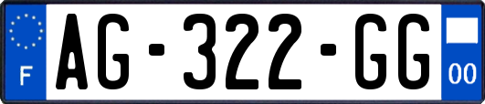 AG-322-GG