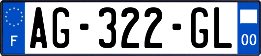 AG-322-GL