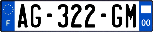 AG-322-GM