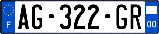 AG-322-GR
