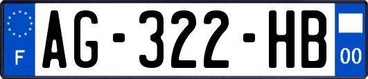 AG-322-HB