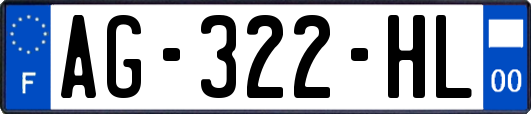 AG-322-HL