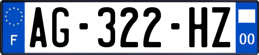 AG-322-HZ