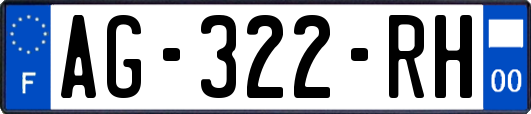 AG-322-RH