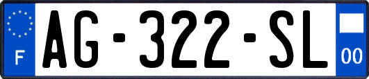 AG-322-SL