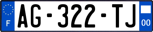 AG-322-TJ