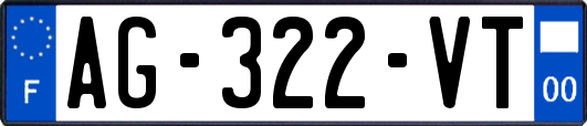 AG-322-VT