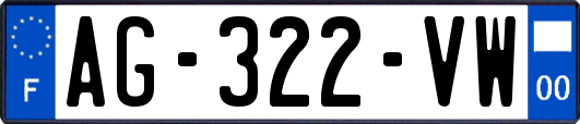 AG-322-VW