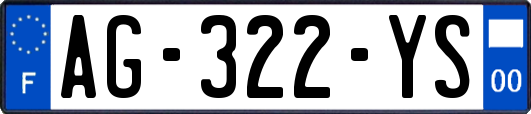 AG-322-YS